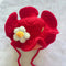 Rojo Flower M