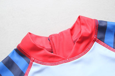 Traje de Baño Infantil Secado Rápido Estilo Coreano - Image 4