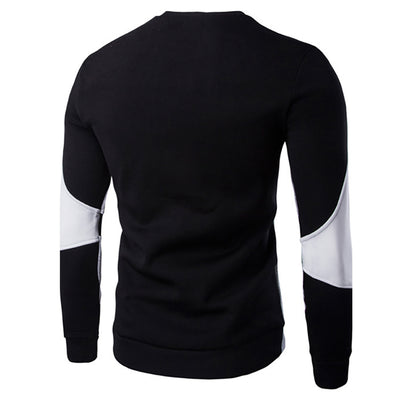 Suéter Deportivo de Beisbol Peluche para Hombre - Image 16