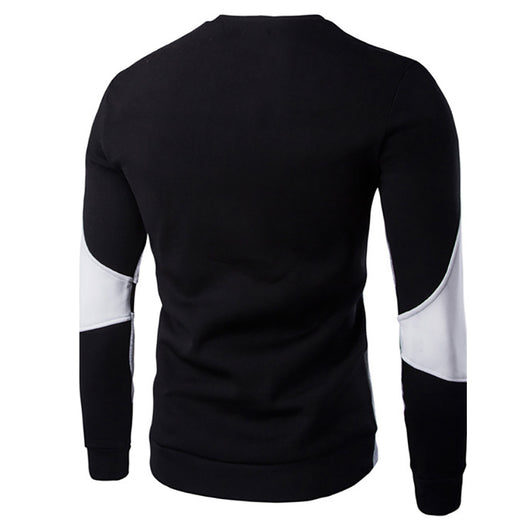 Suéter Deportivo de Beisbol Peluche para Hombre - Image 16