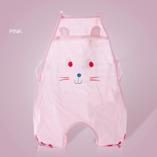 Pelele Infantil sin Mangas con Estampados Divertidos y Colores Pastel - Image 9