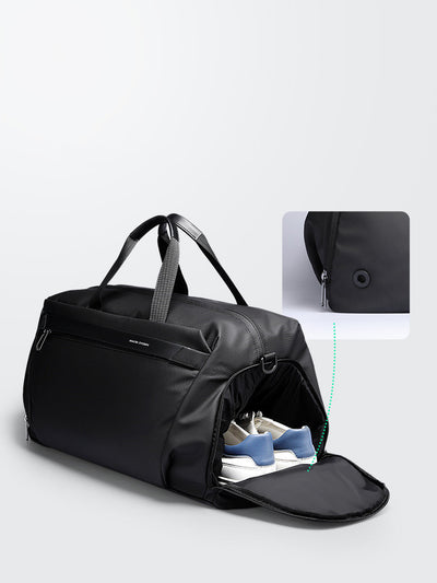 Mochila de Viaje Ejecutiva con Separación Seco-Húmedo - Image 12