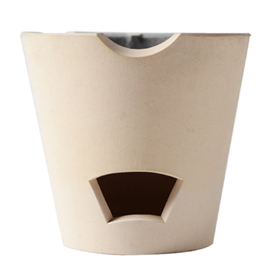 Hornilla de Cerámica Artesanal Doble Capa para Té y Cocción Tradicional - Image 5