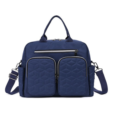 Bolsa Mensajera Multifuncional de Gran Capacidad para Mujer - Image 6