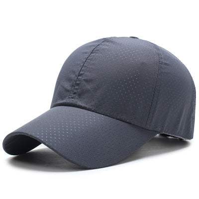 Gorra Deportiva de Secado Rápido - Protección Solar Versátil - Image 5