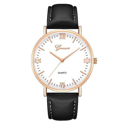 Reloj de Cuarzo Casual Estudiante Diseño Minimalista - Image 26