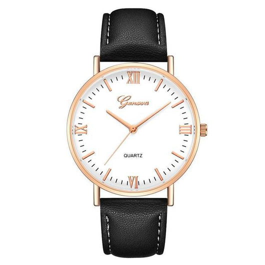 Reloj de Cuarzo Casual Estudiante Diseño Minimalista - Image 26