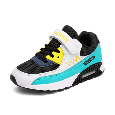 Zapatillas Deportivas Infantiles de Otoño con Malla Transpirable - Image 7