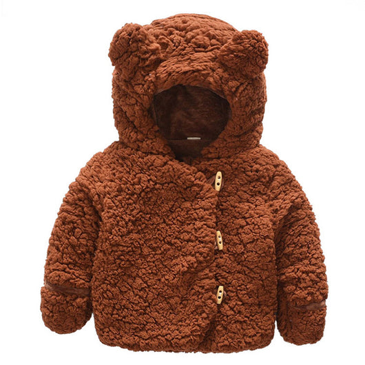 Abrigos de Invierno Versátiles para Niños y Niñas - Image 8