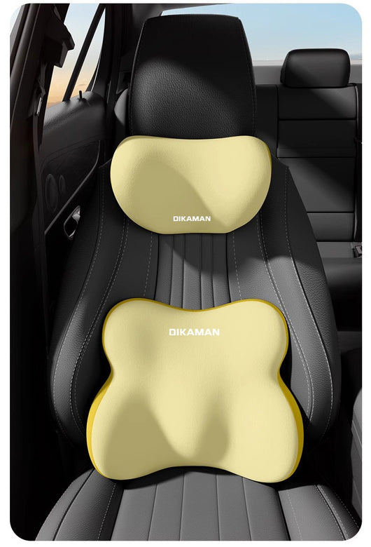 Almohada de Soporte Lumbar para Auto - Diseño Ergonómico Unisex - Image 27
