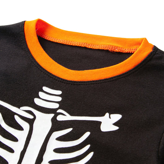 Pijama Infantil Luminoso para Halloween - Image 17