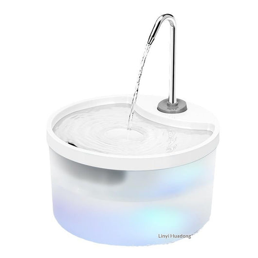 Fuente de Agua Automática para Mascotas con Filtro Silenciosa - Image 8