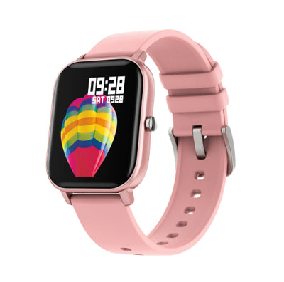Pulsera Smartwatch Táctil con Monitor de Frecuencia Cardíaca y Presión Arterial - Image 6