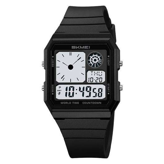 Reloj Deportivo Electrónico Resistente al Agua Multifuncional para Hombre - Image 10