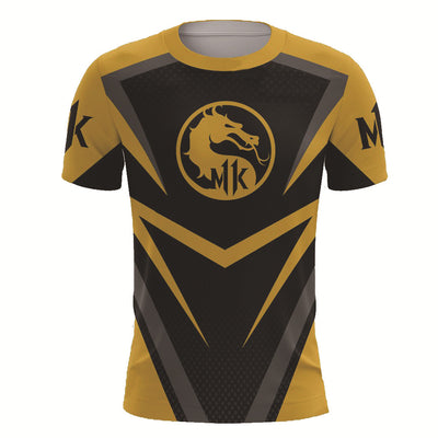 Playera 3D Impresa en Malla Milk Silk - Image 5