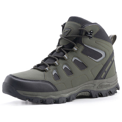 Botas de Montaña Impermeables Transpirables Antideslizantes para Parejas - Image 13