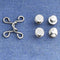 Silver 32 mm