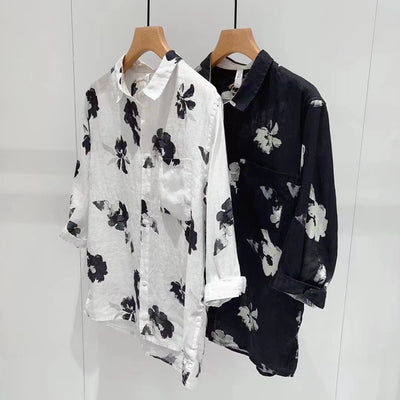 Blusa Casual Estampada para Mujer - Image 10