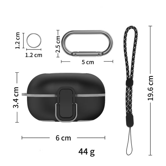Estuche Protector con Hebilla para Audífonos Bluetooth - Image 3