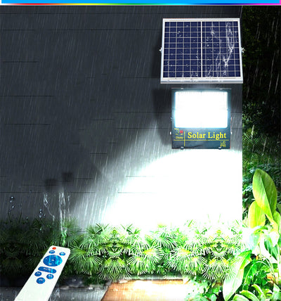 Luz Solar LED para Jardín - Iluminación Exterior Inteligente - Image 12