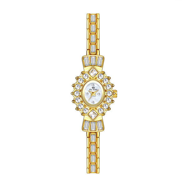 Reloj Mujer Espejo Mágico Diamante - Diseño Elegante y Sofisticado - Image 6