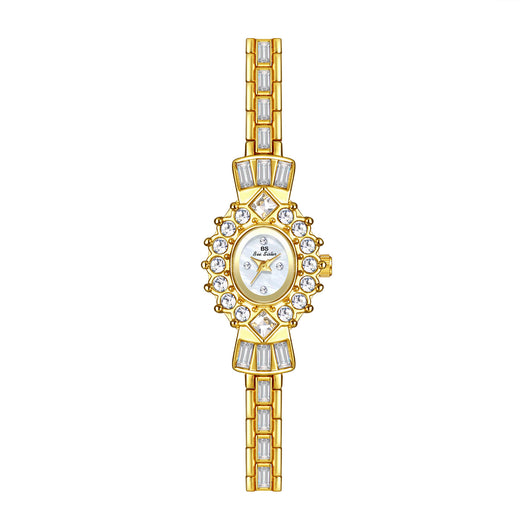 Reloj Mujer Espejo Mágico Diamante - Diseño Elegante y Sofisticado - Image 6