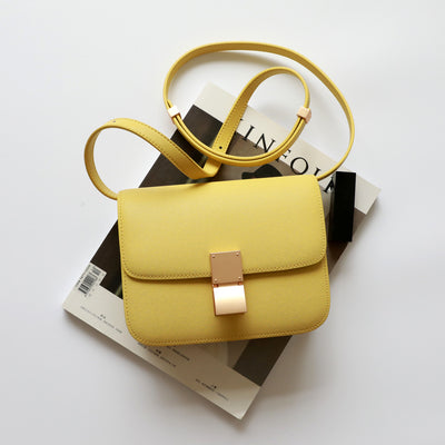 Bolsa Mensajera de Cuero Genuino para Viajes y Trabajo - Image 10