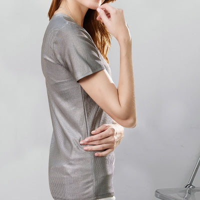 Traje Protector de Fibra de Plata Contra Radiación para Hombre y Mujer - Image 9