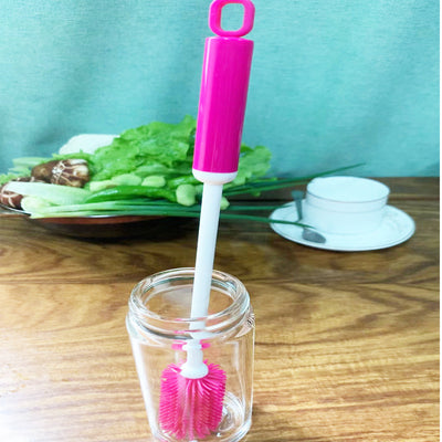 Cepillo de Silicona para Lavar Tazas y Vasos - Image 17