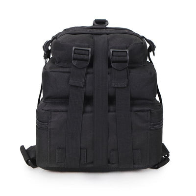 Mochila Táctica Camuflaje para Senderismo y Aventura Outdoor - Image 17