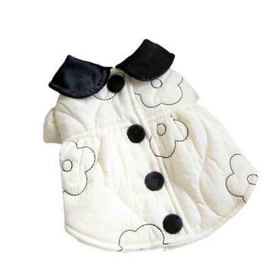 Abrigo Térmico para Perros con Forro Polar - Invierno y Otoño - Image 9