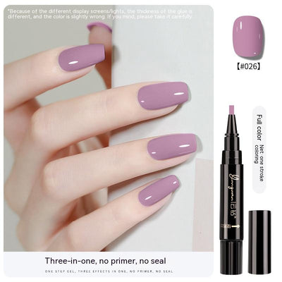 Esmalte UV Gel Acrílico de Un Paso - Secado Instantáneo - Image 4
