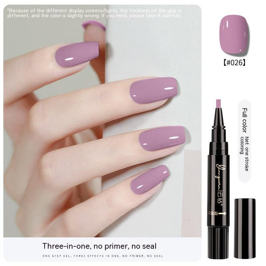 Esmalte UV Gel Acrílico de Un Paso - Secado Instantáneo - Image 4