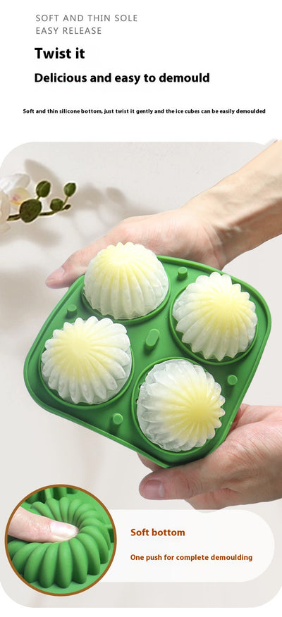 Molde de Silicona Comestible para Hockey sobre Hielo - Image 11