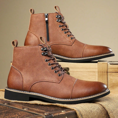 Botas Martin Casuales de Negocios para Hombre - Image 13