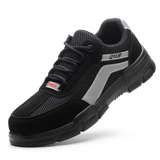 Botas de Seguridad para Trabajo - Protección Anticlavos y Antiaplastamiento - Image 2
