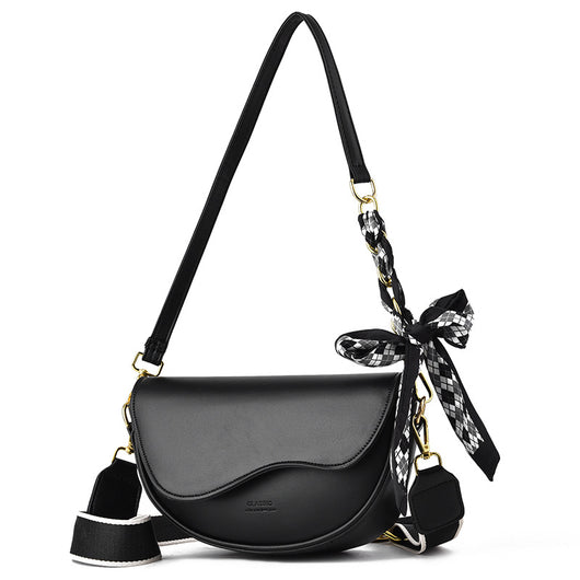 Bolso Bandolera Luxury Otoño Invierno - Diseño Minimalista Sofisticado - Image 5