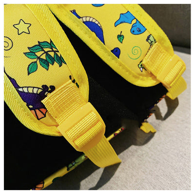 Mochila Escolar Infantil Dinosaurio - Diseño Divertido y Resistente - Image 16