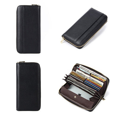 Billetera Grande de Alta Calidad para Mujer con Gran Capacidad - Image 3