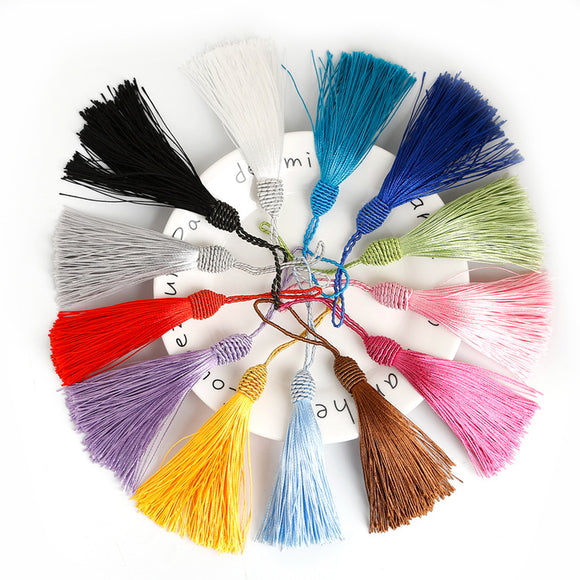 Kit de Accesorios de Material para Borlas con Bola Roscada