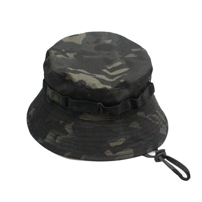 Gorro de Cubo para Senderismo y Pesca con Protección Solar - Image 8