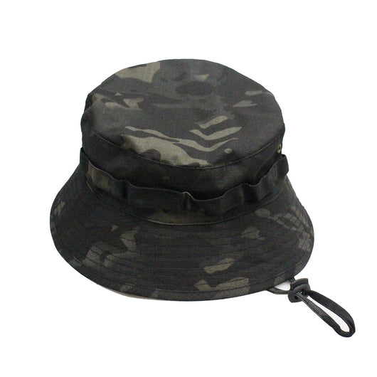 Gorro de Cubo para Senderismo y Pesca con Protección Solar - Image 8
