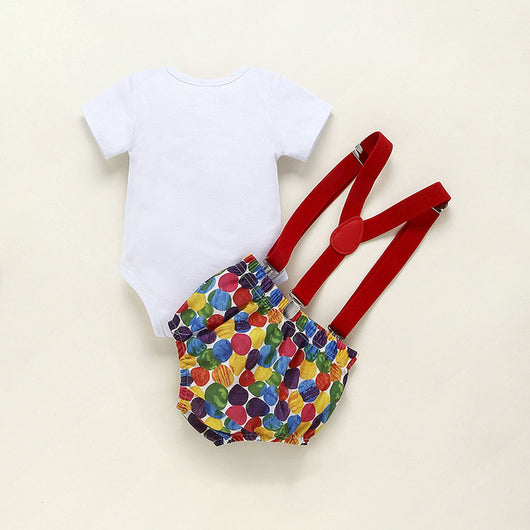 Pelele Infantil de Verano para Bebé - Perfecto para Cumpleaños - Image 16