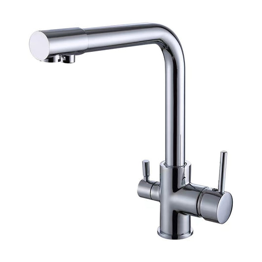 Grifo Purificador de Agua Telescópico con Tubo de Resorte para Cocina - Image 14