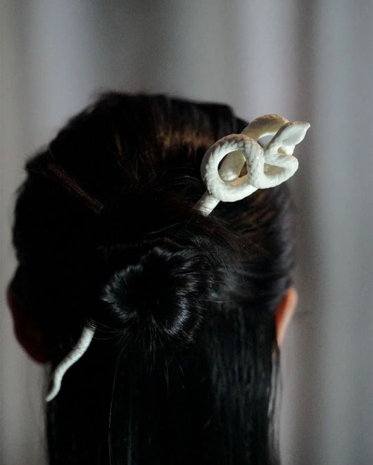 Pasador Retro con Carácter Chino para el Cabello - Image 12