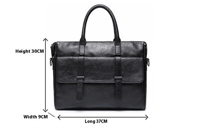 Maletín Casual British para Hombre - Estilo Profesional - Image 7