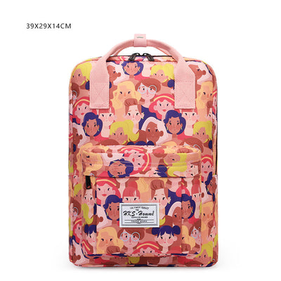 Mochila Inteligente para Laptop - Unisex con Compartimentos Organizados - Image 11