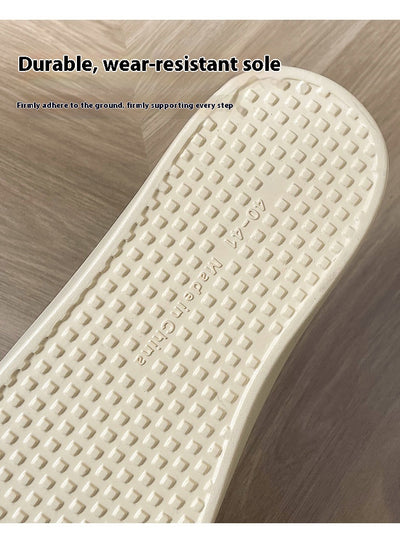 Pantuflas Cerradas de Verano Antideslizantes y Resistentes - Image 16