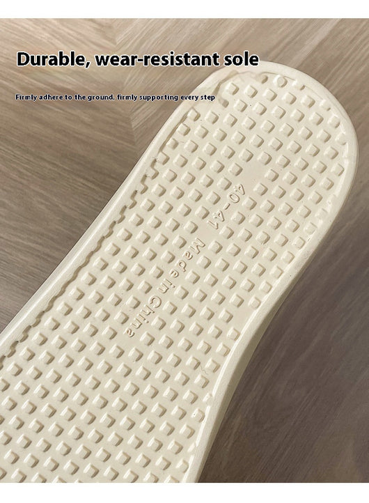 Pantuflas Cerradas de Verano Antideslizantes y Resistentes - Image 16