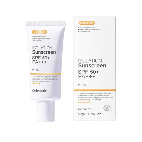 Protector Solar Facial 2 en 1 con Base de Maquillaje, Protección UV y Efecto Blanqueador Antiedad - Image 5